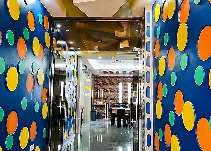 Hotel Maya Badian Powered By Cocotel Cebu Stadt