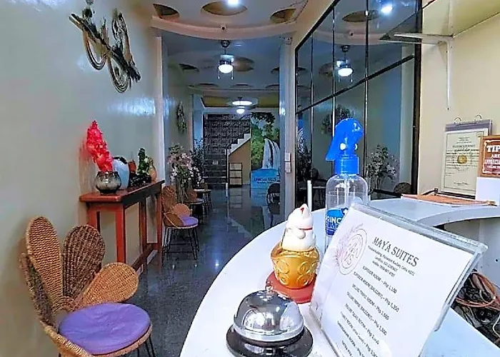 Maya Badian Powered By Cocotel Hotel Cebu Stadt