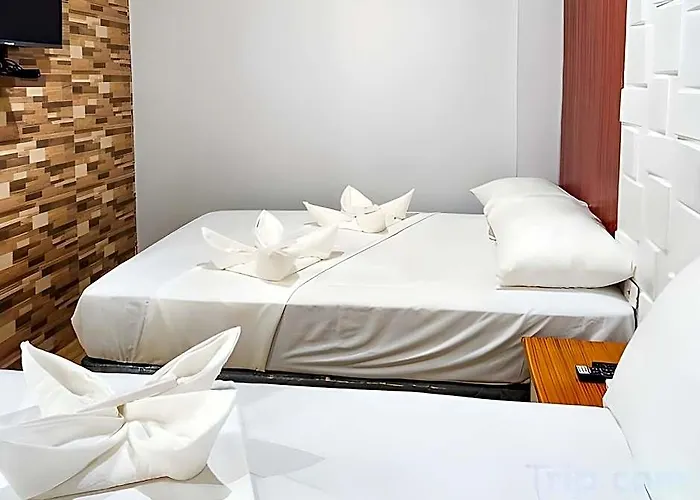 Maya Badian Powered By Cocotel Hotel Cebu Stadt